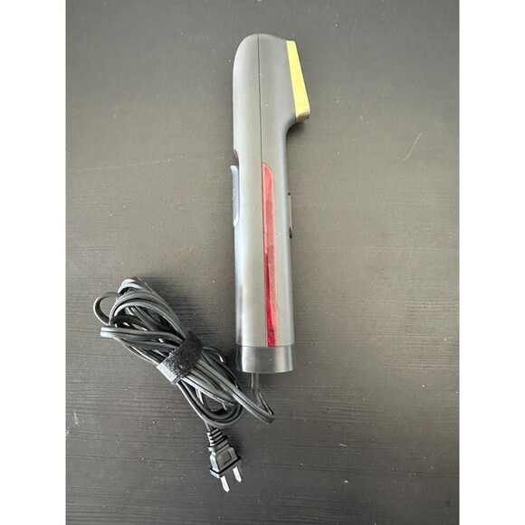 CHI Steam Handheld Garment Steamer Portable Wrinkle-Remover 11580 - Black - Picture 3 of 5